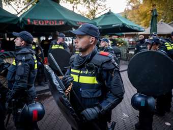 Ολλανδία: Αυτοκίνητο παρέσυρε πεζούς στην πόλη Νούνσπετ - Τουλάχιστον εννέα τραυματίες