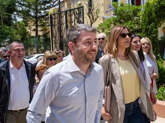 Ν. Ανδρουλάκης: Ο Πρωθυπουργός απορρίπτει τις στοχευμένες προτάσεις του ΠΑΣΟΚ για την ακρίβεια, γιατί έχει εμμονές