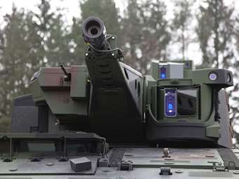 Ρεκόρ ανεκτέλεστων παραγγελιών για τη γερμανική Rheinmetall