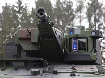 Ρεκόρ ανεκτέλεστων παραγγελιών για τη γερμανική Rheinmetall