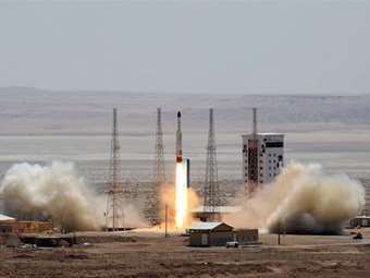 Ιράν: Τέλη Δεκεμβρίου η εκτόξευση τριών δορυφόρων με ρωσικό πύραυλο Soyuz