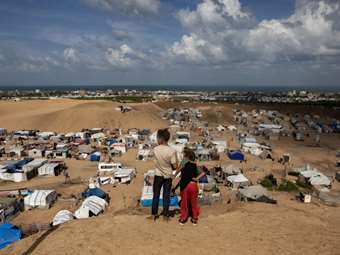 Ηνωμένα Αραβικά Εμιράτα: Ξεκινά η κατασκευή αγωγού νερού προς τη Γάζα