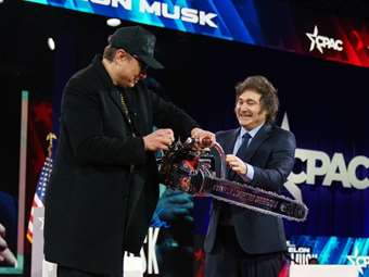 ΗΠΑ: Απεφεύχθη το shut down στο παραπέντε - Η διαμάχη Ρεπουμπλικάνων - Δημοκρατικών και ο ρόλος του DOGE