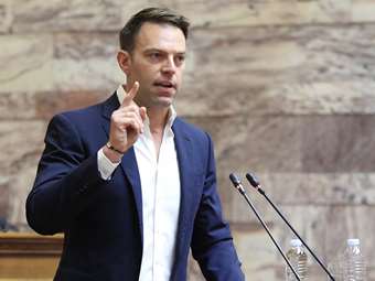 Στ. Κασσελάκης: "Τι νόημα έχει η δημοσιογραφία όταν σου έχουν χαρίσει 26 εκατ. ευρώ από τα δάνειά σου"