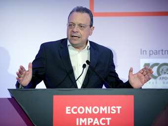 Economist Impact - Σ. Φάμελλος: Οι προτάσεις του ΣΥΡΙΖΑ-ΠΣ για την μικρομεσαία επιχειρηματικότητα