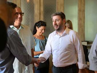 Ν. Ανδρουλάκης: Η υποστελέχωση του ΕΣΥ δεν αντιμετωπίζεται με μπαλώματα