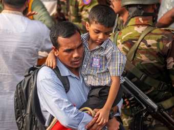 Συντριβή στρατιωτικού αεροσκάφους σε σχολείο στο Μπανγκλαντές: Τουλάχιστον 27 νεκροί