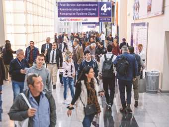 HORECA 2025: 7 με 10 Φεβρουαρίου ζούμε στον παλμό της κορυφαίας έκθεσης για τα Ξενοδοχεία και τη Μαζική Εστίαση