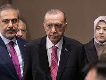 Ο Ερντογάν βλέπει "ύπουλα σχέδια" διαμοιρασμού της Εγγύς και Μέσης Ανατολής τύπου Α' Παγκοσμίου Πολέμου