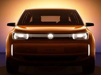 Αυτό είναι το ηλεκτρικό Volkswagen ID.One των 20.000 ευρώ