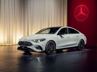Παρουσιάστηκε η νέα Mercedes CLA με έμφαση στην τεχνητή νοημοσύνη-όλα τα στοιχεία