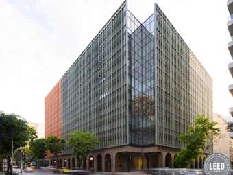 Το ΜΙΝΙΟΝ πιστοποιείται με LEED Gold και επαναπροσδιορίζει τη βιώσιμη ανάπτυξη στο κέντρο της Αθήνας