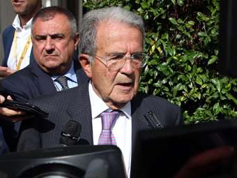 Ρομάνο Πρόντι: Υποστηρίζει τη δημιουργία κοινής ευρωπαϊκής άμυνας για την ενίσχυση της ασφάλειας της Ευρώπης