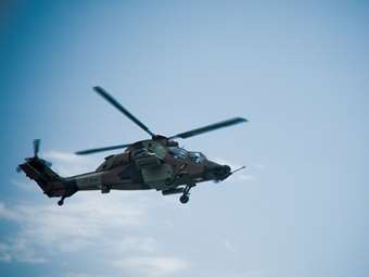 Πτώση ιδιωτικού ελικοπτέρου στη Βουλιαγμένη - Σώοι οι πέντε επιβαίνοντες