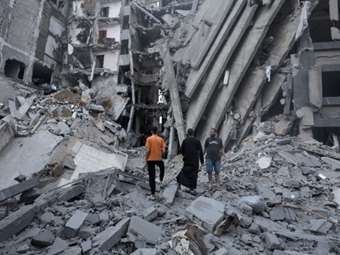 Παλαιστίνιος εικονολήπτης του τηλεοπτικού δικτύου Αλ Γαντ σκοτώθηκε στη Λωρίδα της Γάζας