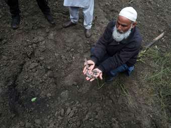 Νέα επίθεση Πακιστάν με drones κατά του ινδικού Κασμίρ - Χτύπησε την πόλη Τζάμου