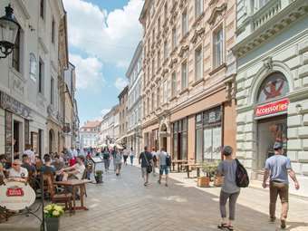 Όριο ταχύτητας για τους...πεζούς θεσπίζει η Σλοβακία