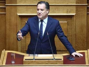 Άδ. Γεωργιάδης: Δεν υπήρξε σπατάλη για τα εμβόλια κατά της Covid-19 - Το ευρωπαϊκό μοντέλο να υιοθετηθεί για ακριβά φάρμακα