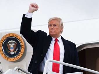 ΗΠΑ: Από τις απελάσεις στην απονομή χάρης - Το πρόγραμμα "σοκ" που έχει υποσχεθεί ότι θα εφαρμόσει ο Τραμπ αμέσως μετά την ορκωμοσία του