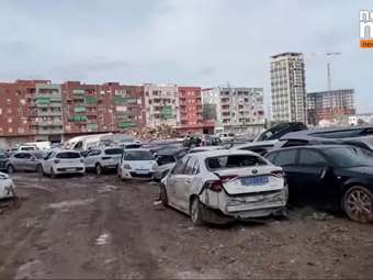 Ισπανία: Ένα χρόνο μετά, η Βαλένθια τιμά τα 237 θύματα των φονικών πλημμυρών