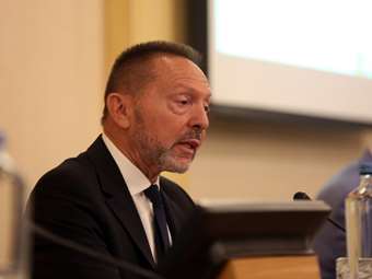 Γ. Στουρνάρας: Ο δρόμος για να αποφύγουμε τα "εγκληματικά λάθη" που οδήγησαν την Ελλάδα στην κρίση