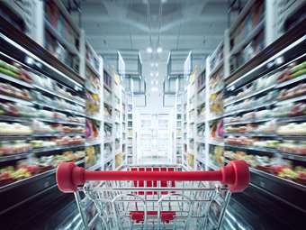 Πληθωρισμός: Επιβράδυνε στο 5,4% στην Ελλάδα τον Μάρτιο - Στο 6,9% στην ευρωζώνη