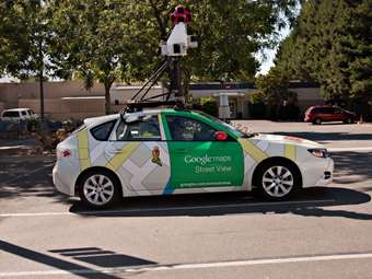 Πότε έρχονται τα αυτοκίνητα της Google στην Ελλάδα-Τι αλλάζει στο Google Maps