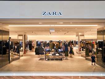 Inditex (Zara): Αύξηση πωλήσεων και αυξημένο μέρισμα από τη χρήση 2022