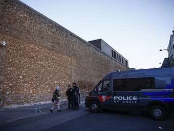 Γαλλία: Τρεις κρατούμενοι απείλησαν τον Νικολά Σαρκοζί στη φυλακή Λα Σαντέ