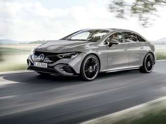 Τα κέρδη της Mercedes-Benz το 2022 αυξήθηκαν κατά 28% στα 20,5 δισ. ευρώ