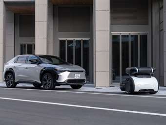 Woven City: Η φουτουριστική πόλη της Toyota έχει τους πρώτους της κατοίκους