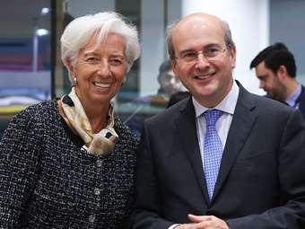 Κ. Χατζηδάκης στο Eurogroup: Η ΕΕ πρέπει να είναι πιο φιλόδοξη για την ανταγωνιστικότητα