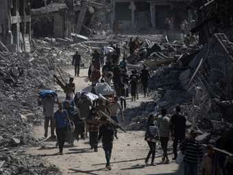 Ιταλία: Είμαστε πρόθυμοι να διαθέσουμε καραμπινιέρους για την εκπαίδευση παλαιστινιακών δυνάμεων ασφαλείας, αλλά όχι στην Γάζα