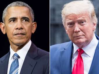 Σκληρό "κατηγορώ" Ομπάμα κατά Τραμπ - "Σα να έχουμε κάθε μέρα Halloween"