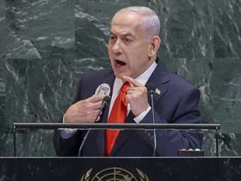 Νετανιάχου: Αναγνώριση της Παλαιστίνης σημαίνει ότι "όποιος σκοτώνει εβραίους ανταμείβεται" - Δε θα δεχθούμε ποτέ παλαιστινιακό "τρομοκράτος"