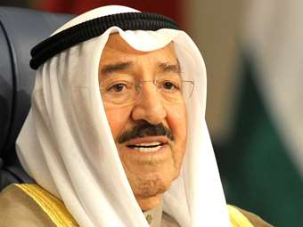 Ο εμίρης του Κουβέιτ διέλυσε το κοινοβούλιο