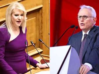 Άγρια κόντρα Τζάκρη - Ραγκούση: Η συνέχεια στα δικαστήρια