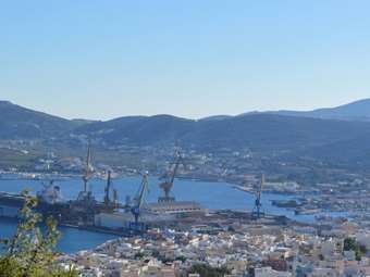 Σε δημόσια διαβούλευση η επένδυση για την ανάπτυξη τουριστικού συγκροτήματος στη Σύρο