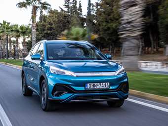 Πωλήσεις αυτοκινήτων: Μερίδιο ρεκόρ για κινεζικές φίρμες στην Ευρώπη