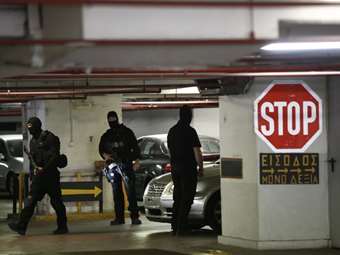 Συνελήφθησαν από την Αντιτρομοκρατική 7 άτομα για εμπρησμούς