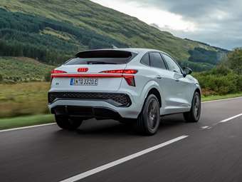 Αποστολή στη Γλασκώβη: Οδηγούμε το νέο Audi Q3 (εικόνες, video)