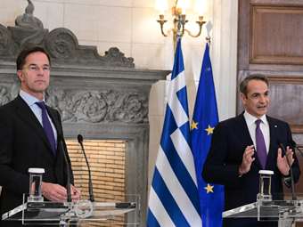 Το μήνυμα Ρούτε για αμυντικές δαπάνες άνω του 2% του ΑΕΠ και οι θέσεις της Αθήνας