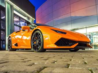 Lamborghini: Αύξηση 6,7% των εσόδων στο εξάμηνο