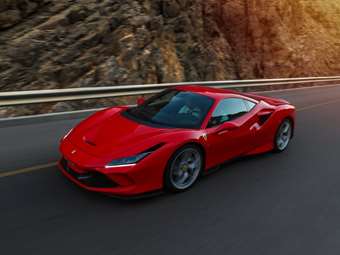 Αγωγή στην Ferrari γιατί δεν διόρθωσε επικίνδυνο ελάττωμα