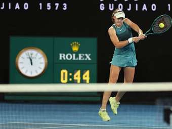 Australian Open: O συγχρονισμός είναι τα πάντα για τους πρεσβευτές της Rolex