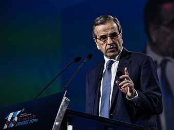 Η επόμενη ημέρα της διαγραφής Σαμαρά - Όλα τα σενάρια