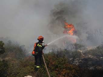 ΚΕΦΙΜ: Η δασοπυρόσβεση και η πολιτική προστασία στην Ελλάδα και την ΕΕ -  Από την καταστολή στην πρόληψη και την αποκέντρωση