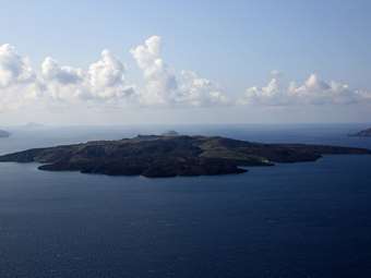 5.1-magnitude earthquake in the sea area of Amorgos