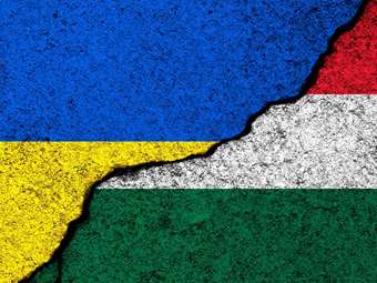 Η Ουκρανία απαντά στον Όρμπαν: Καμία ειρήνη βασισμένη στο ρωσικό αφήγημα