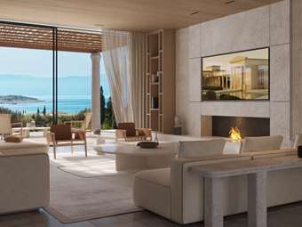 Grivalia Hospitality: Αύξηση κύκλου εργασιών 93% το 2024